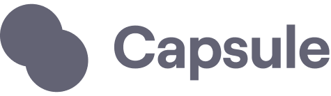 Fictional company logo