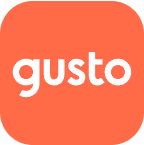 Gusto logo
