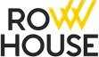 Row House logo with stylized yellow double W in the word.