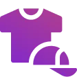 Purple shirt