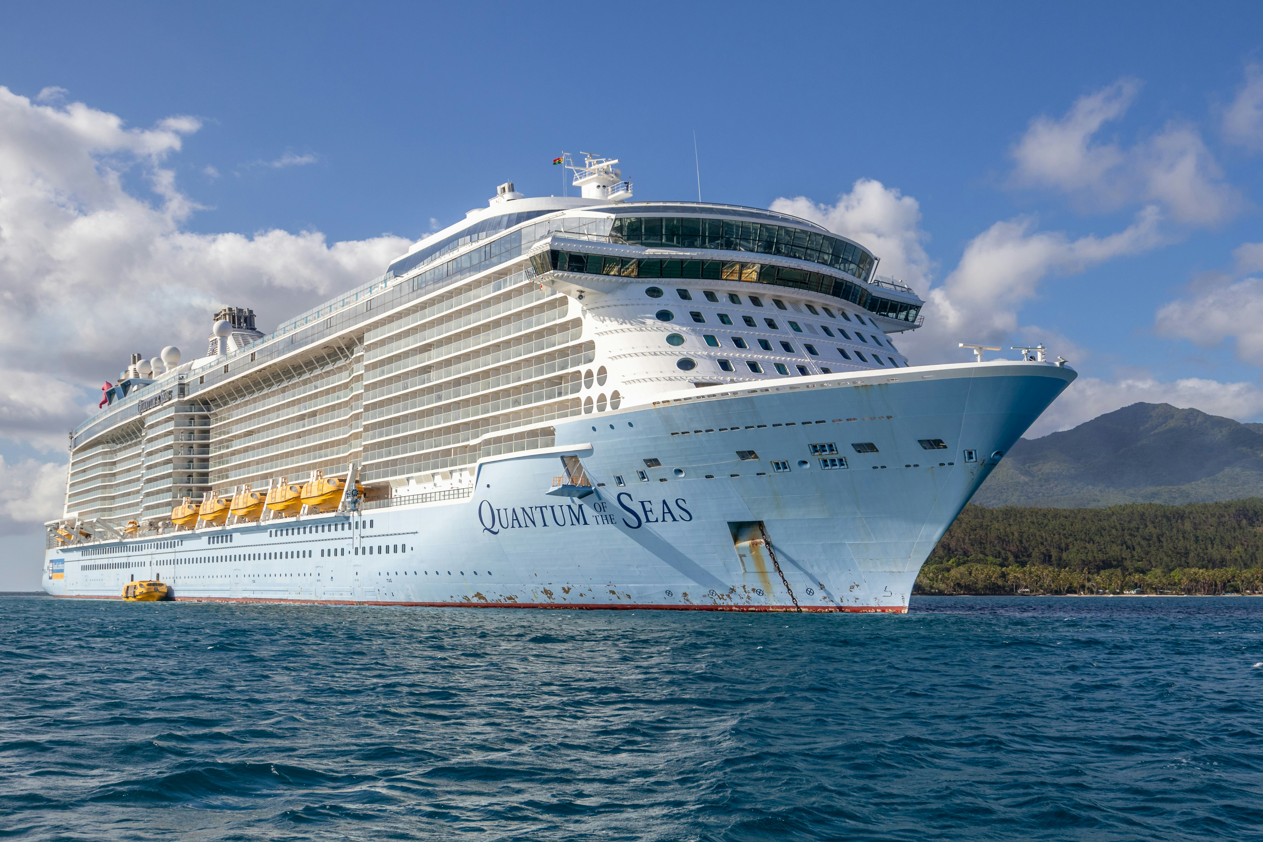 Cruise Bookings WeTravel offers