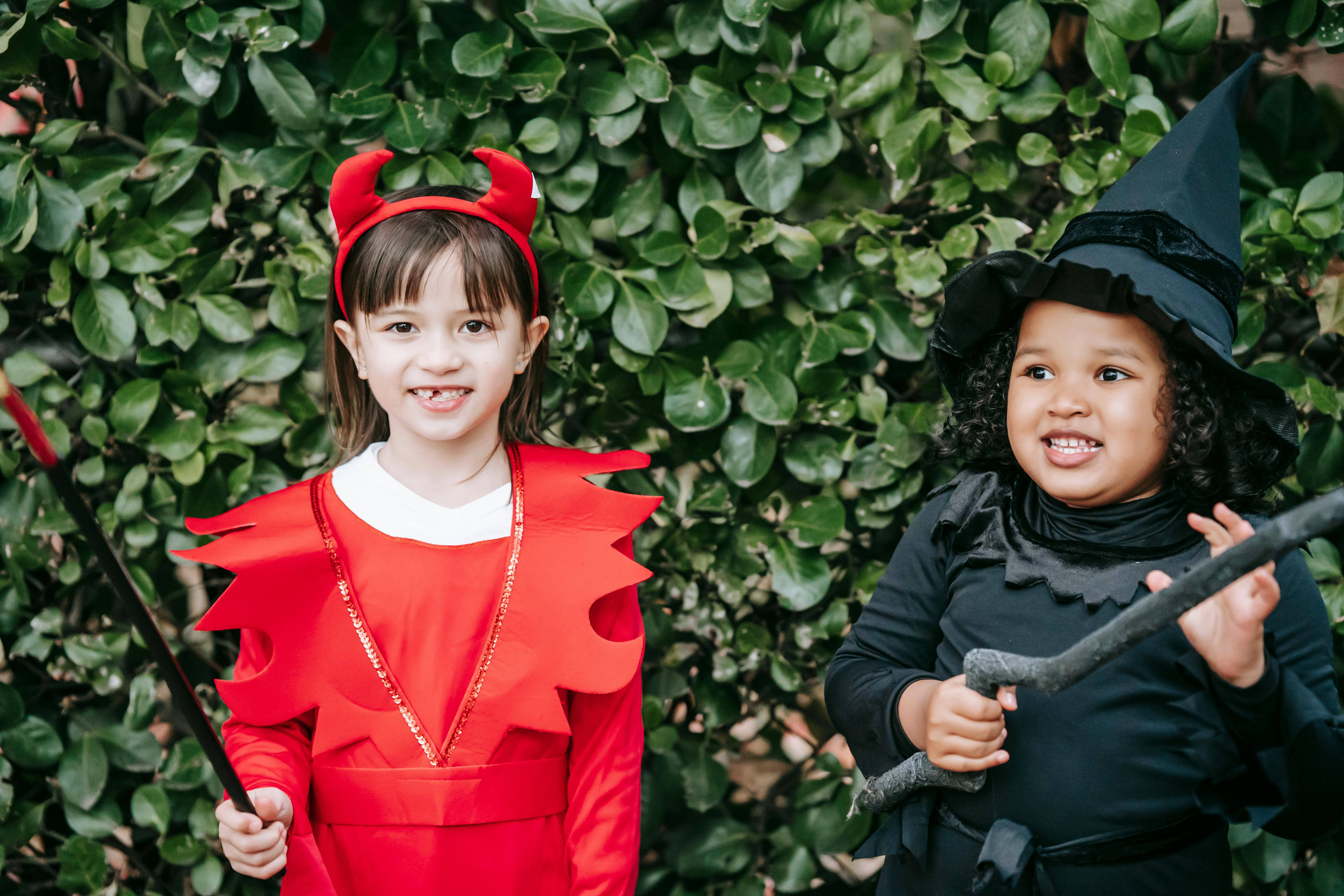 The Toddler Halloween Survival Kit: 5 Tips On How to Make It Through the Night