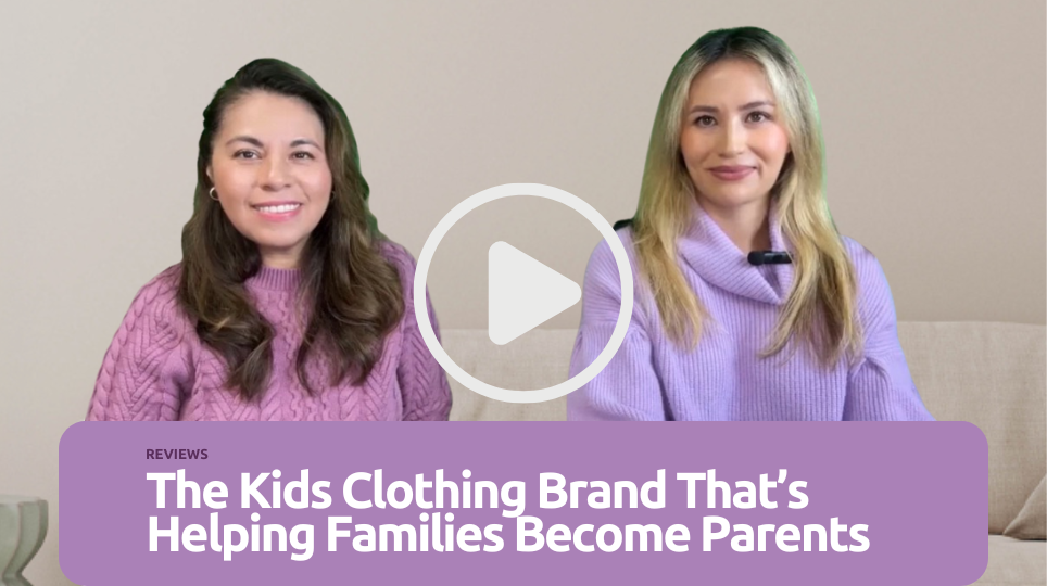 Binky Bro Review: The Kids Clothing Brand That’s Helping Families Become Parents