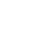 White triangle with a horizontal bar inside on a black background.
