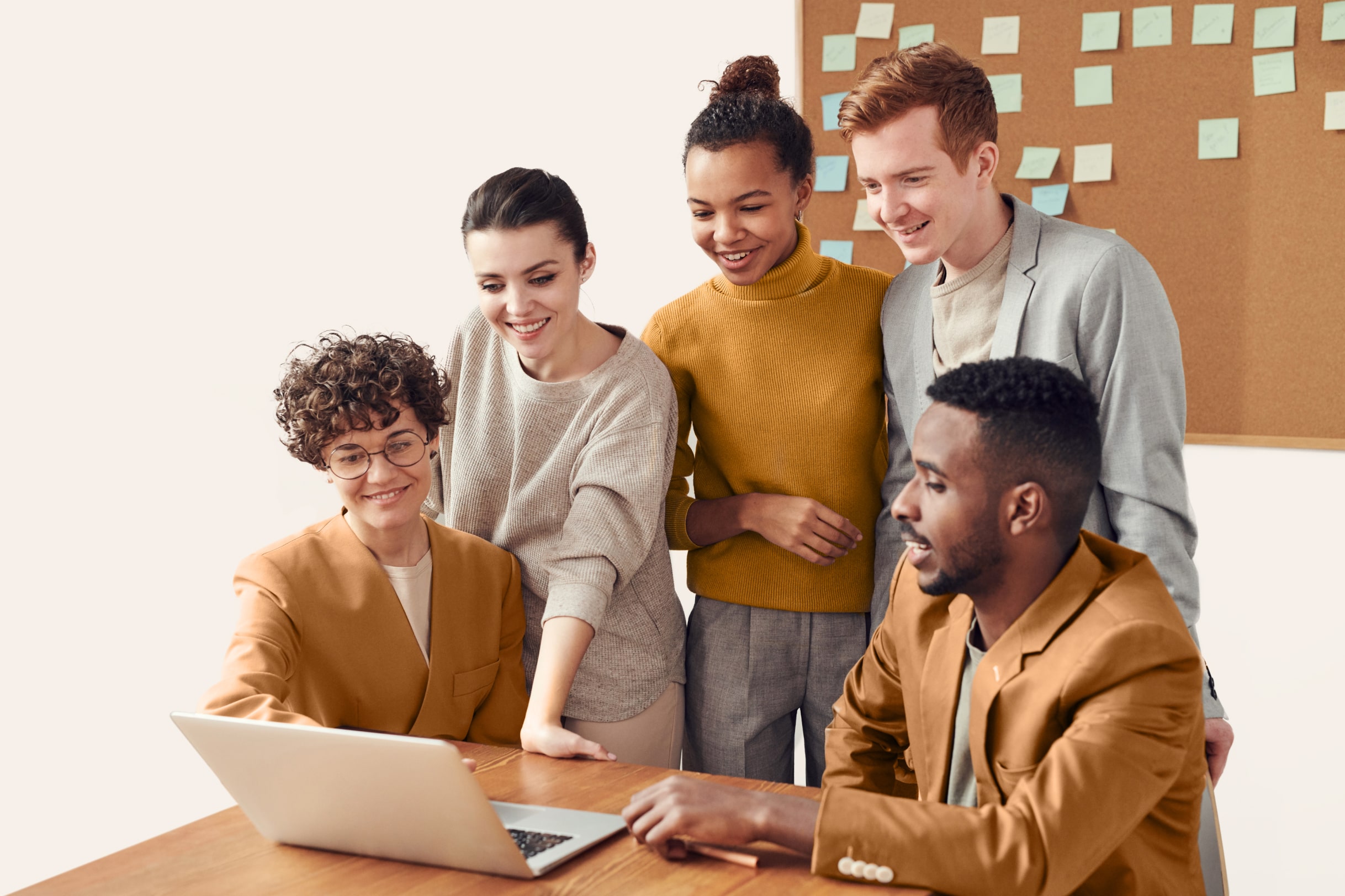 Create An Account - CleanUp X Webflow Template