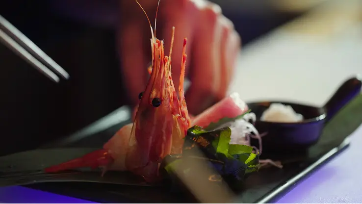 The Art of Omakase