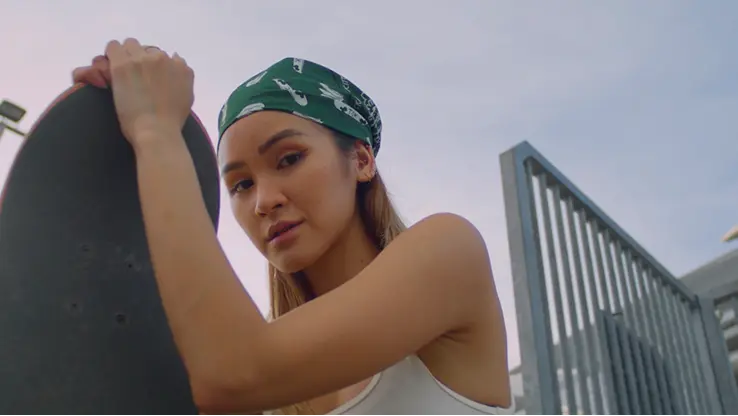 Marketing video for H&M