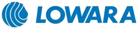 Logo with the word 'rotor' in blue and white, featuring a circular arrow inside the letter 'o' and 'b.v.' in small blue letters.