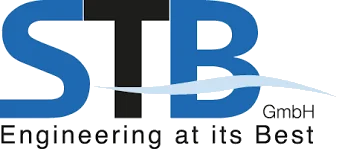 Logo with the word 'rotor' in blue and white, featuring a circular arrow inside the letter 'o' and 'b.v.' in small blue letters.