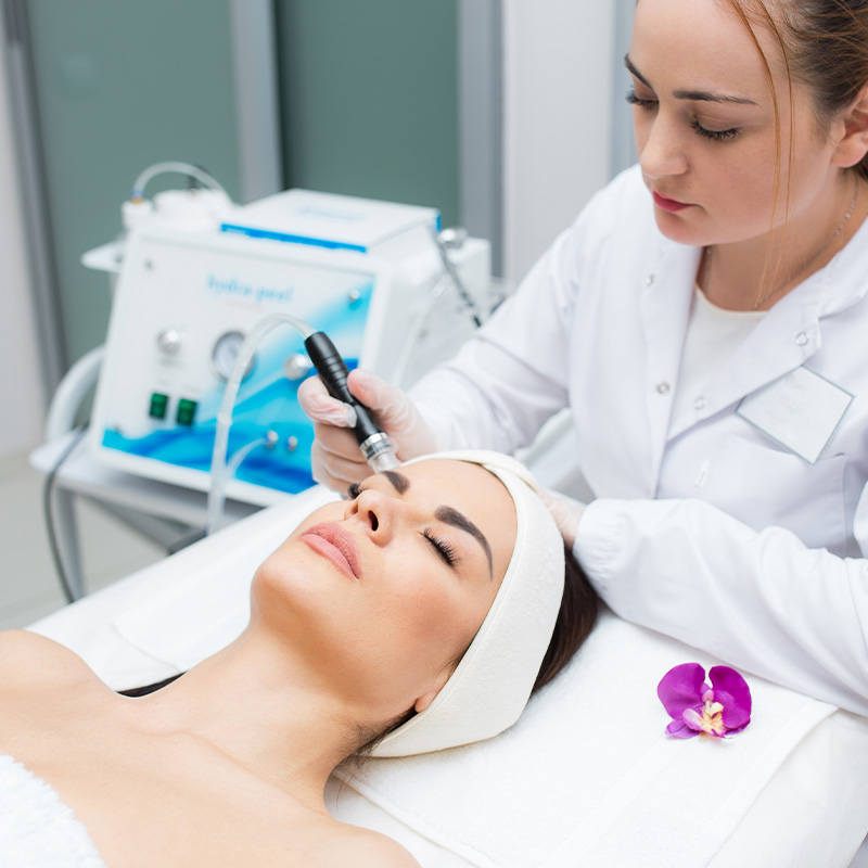Microneedling