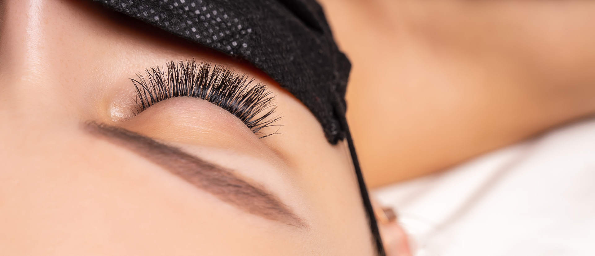 Wimpernbehandlung Laserfy Lashes