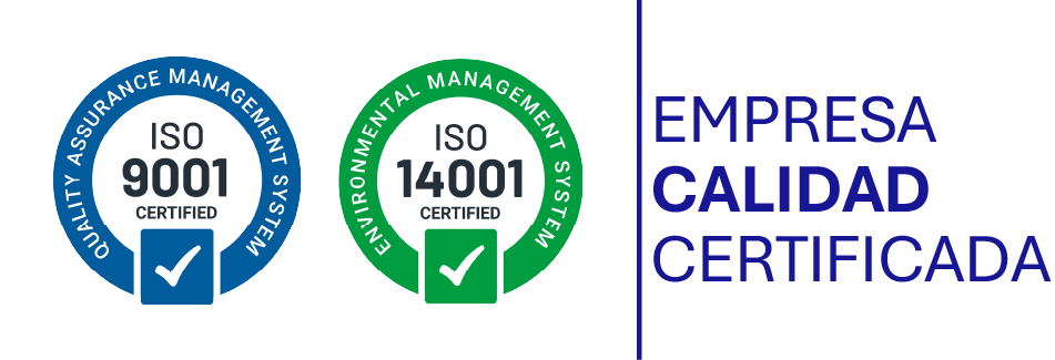 TEMAN Certificados ISO