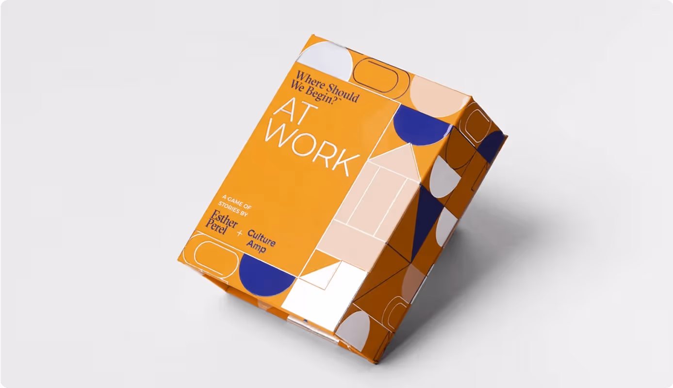 Where Should We Begin? at Work Box Image