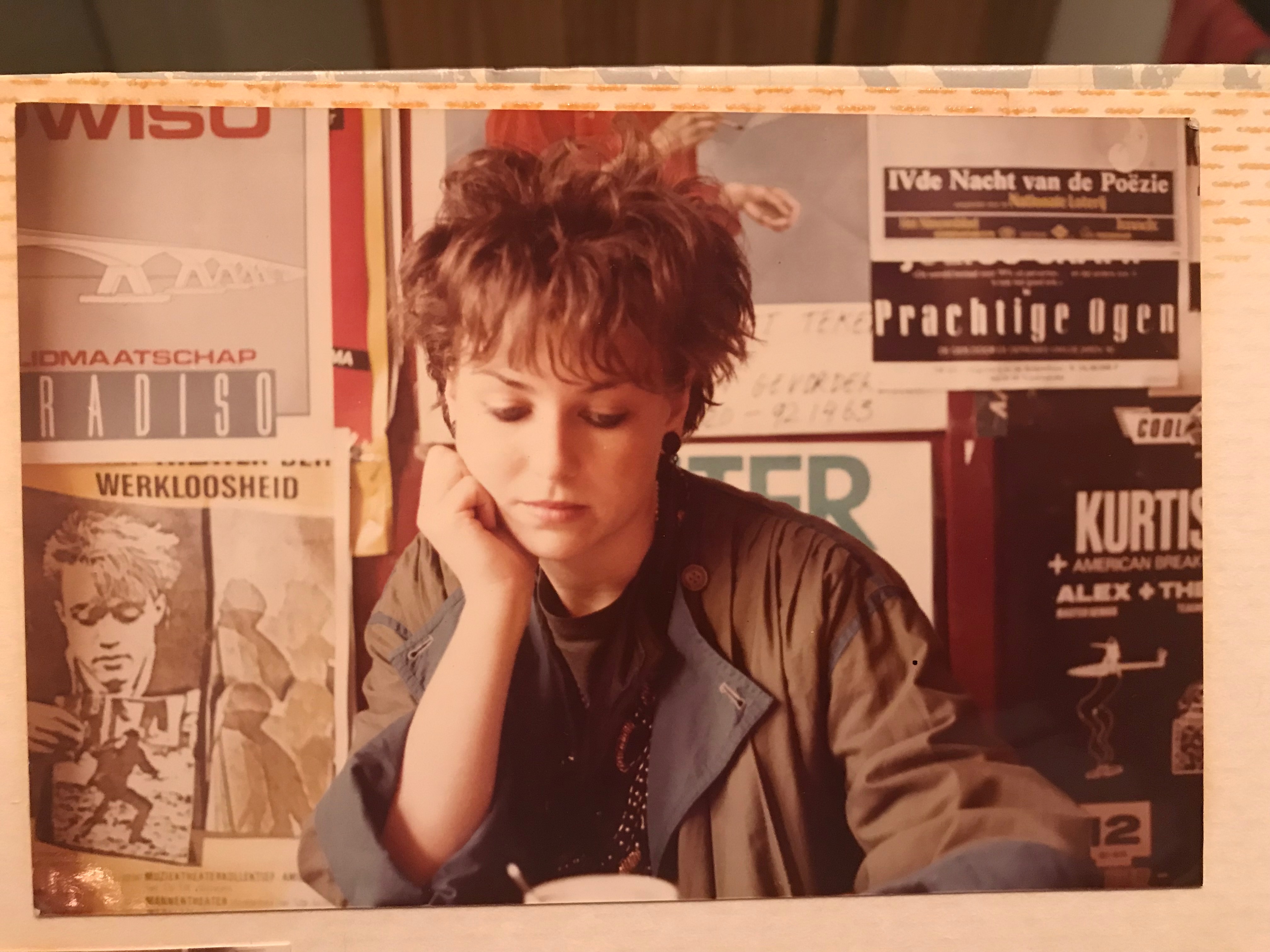 Where it started — New York City