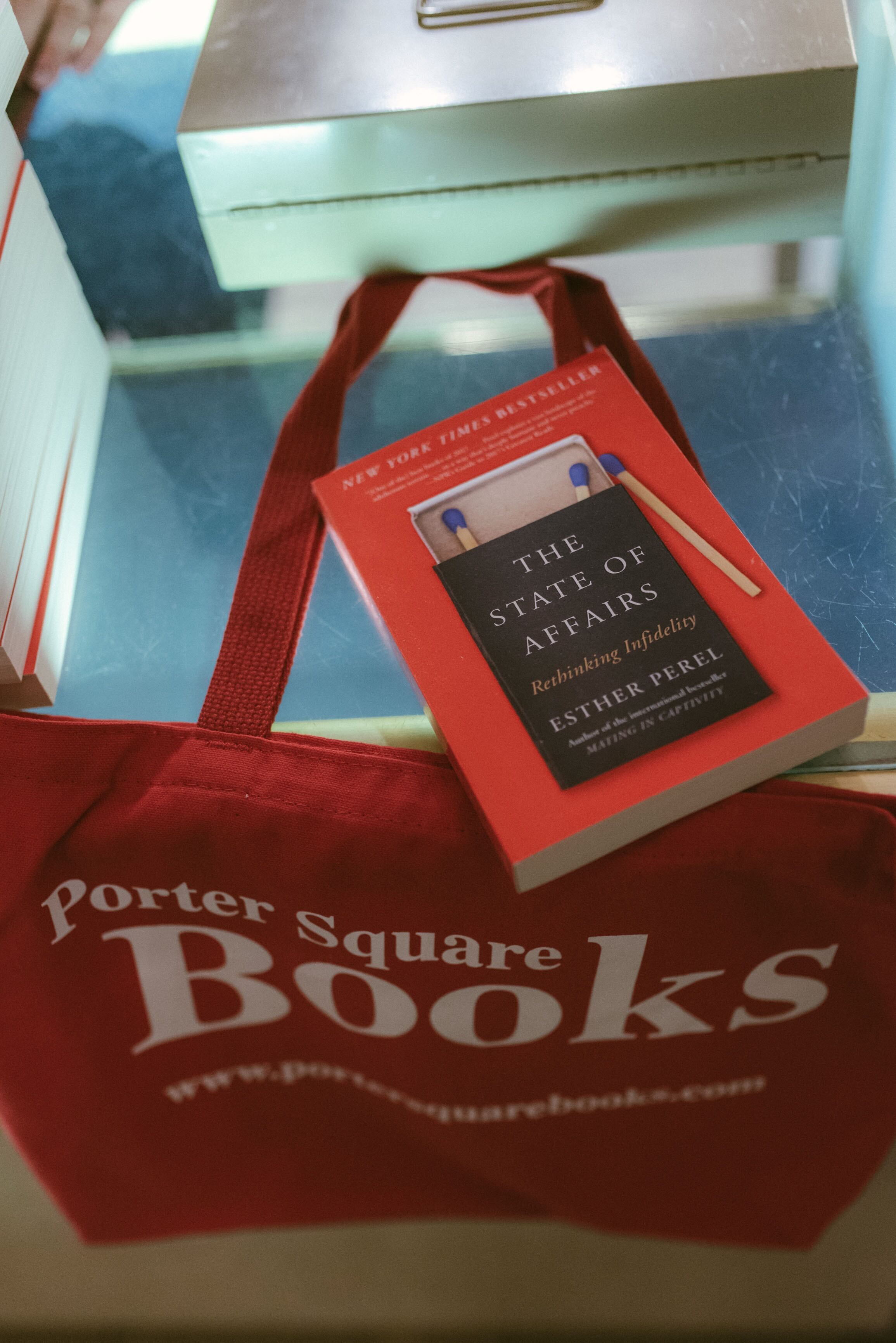 The State of Affairs book cover