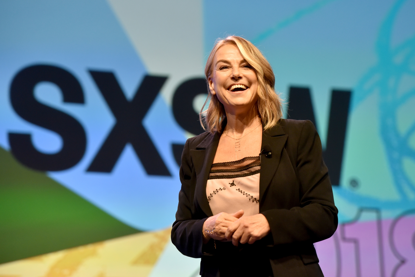 Esther Perel at SXSW