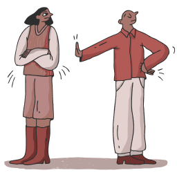Conflict and Communication
