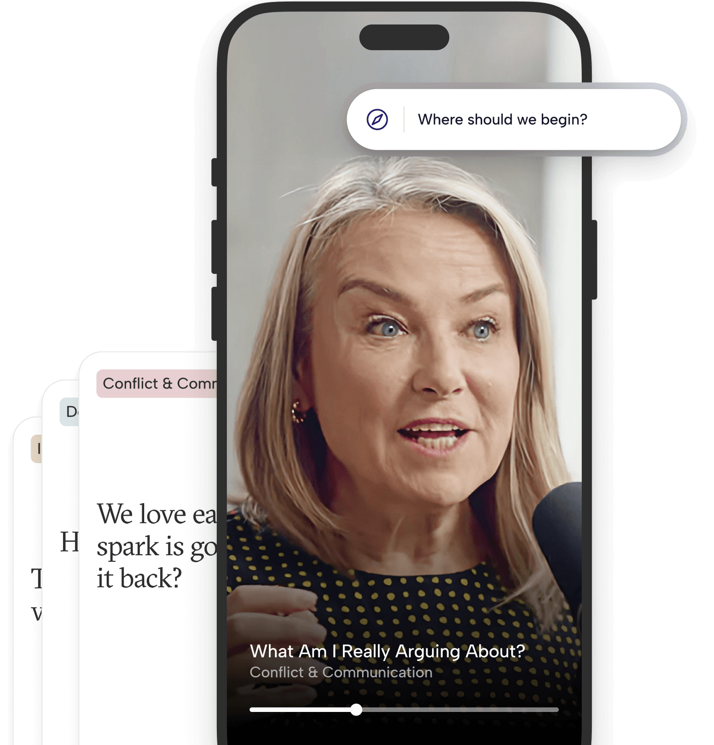 The Practice app