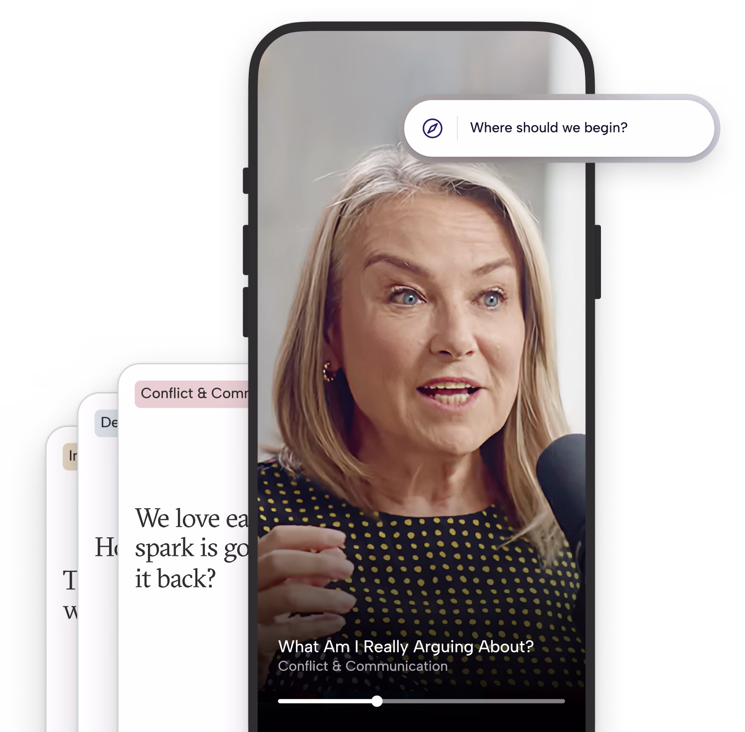 The Practice app