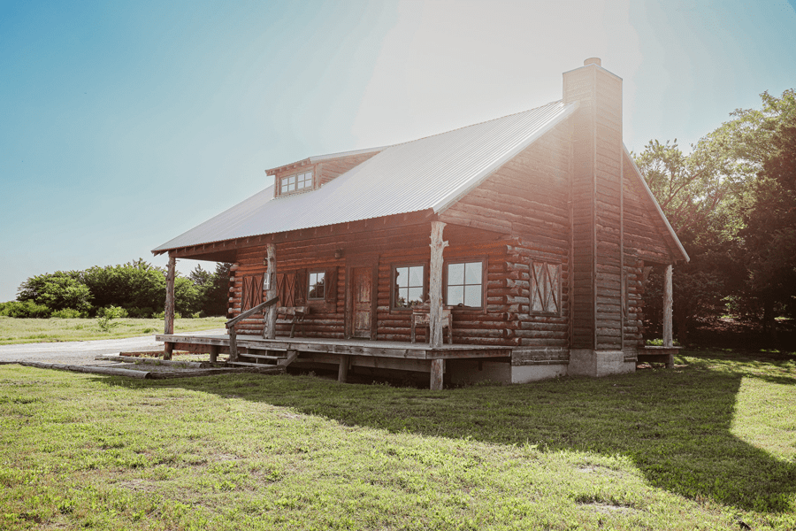the Cedar Gate property