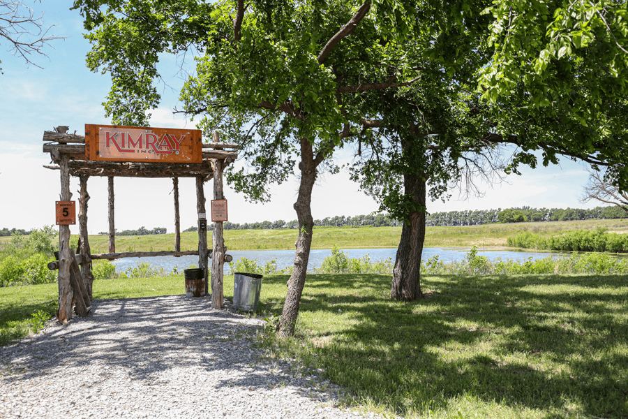 the Cedar Gate shooting range
