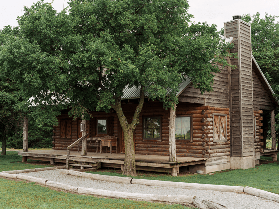 the Cedar Gate property