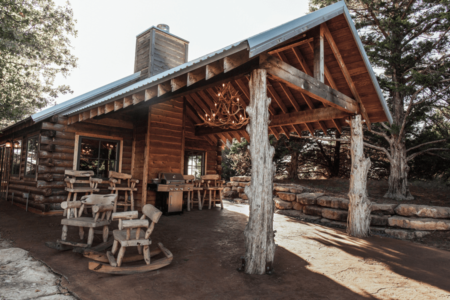 the Cedar Gate property