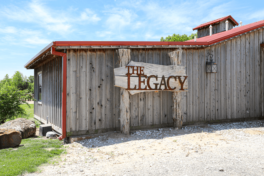 Corporate retreat space at the Cedar Gate