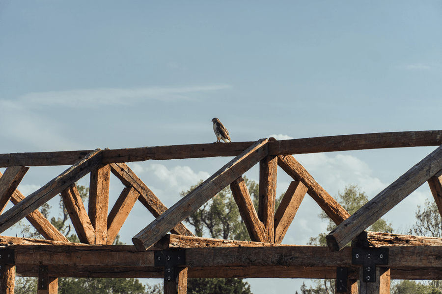the Cedar Gate property