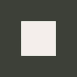 Felix Lewis logo showing green background with cream square