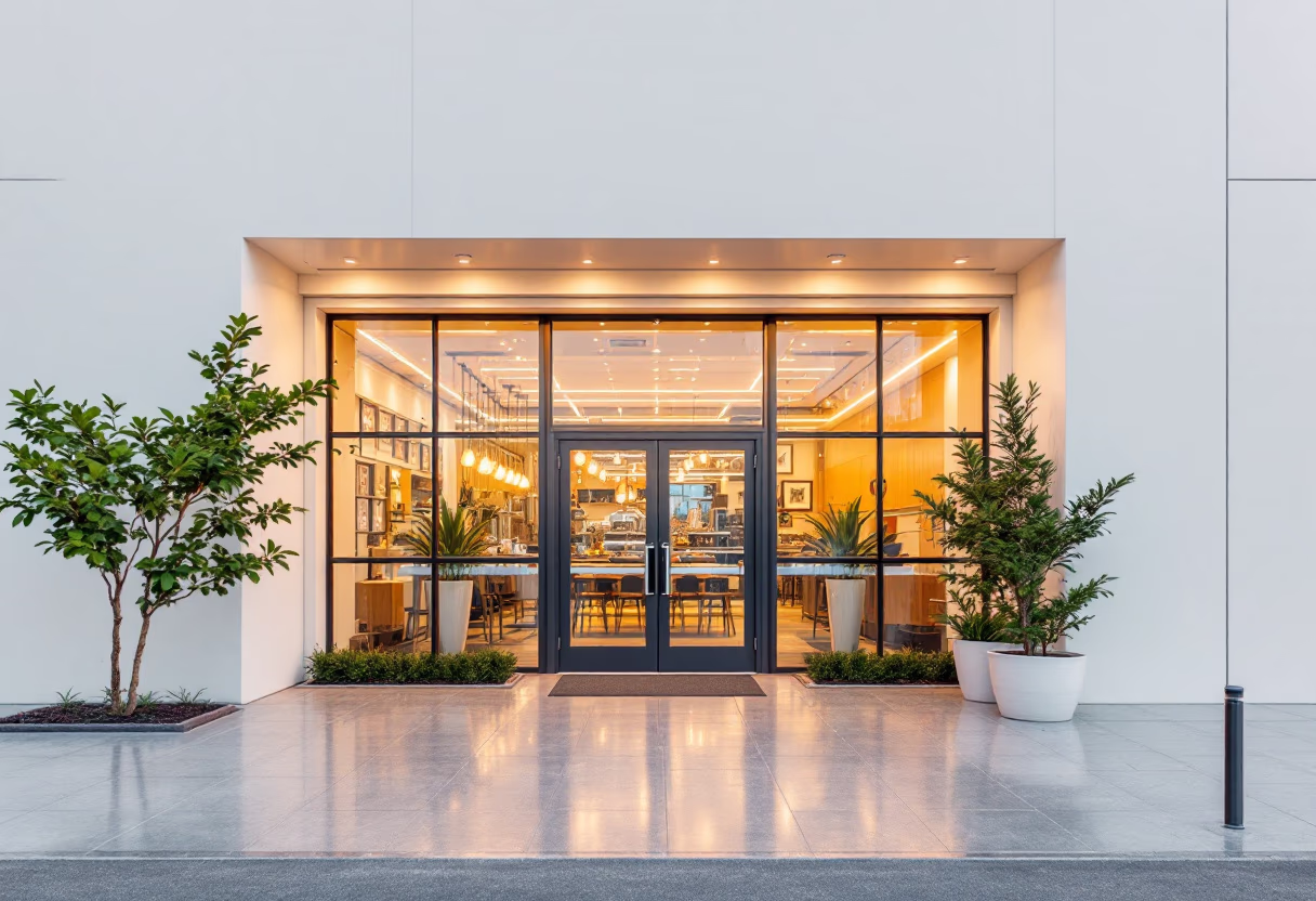 alternative image of brewery exterior