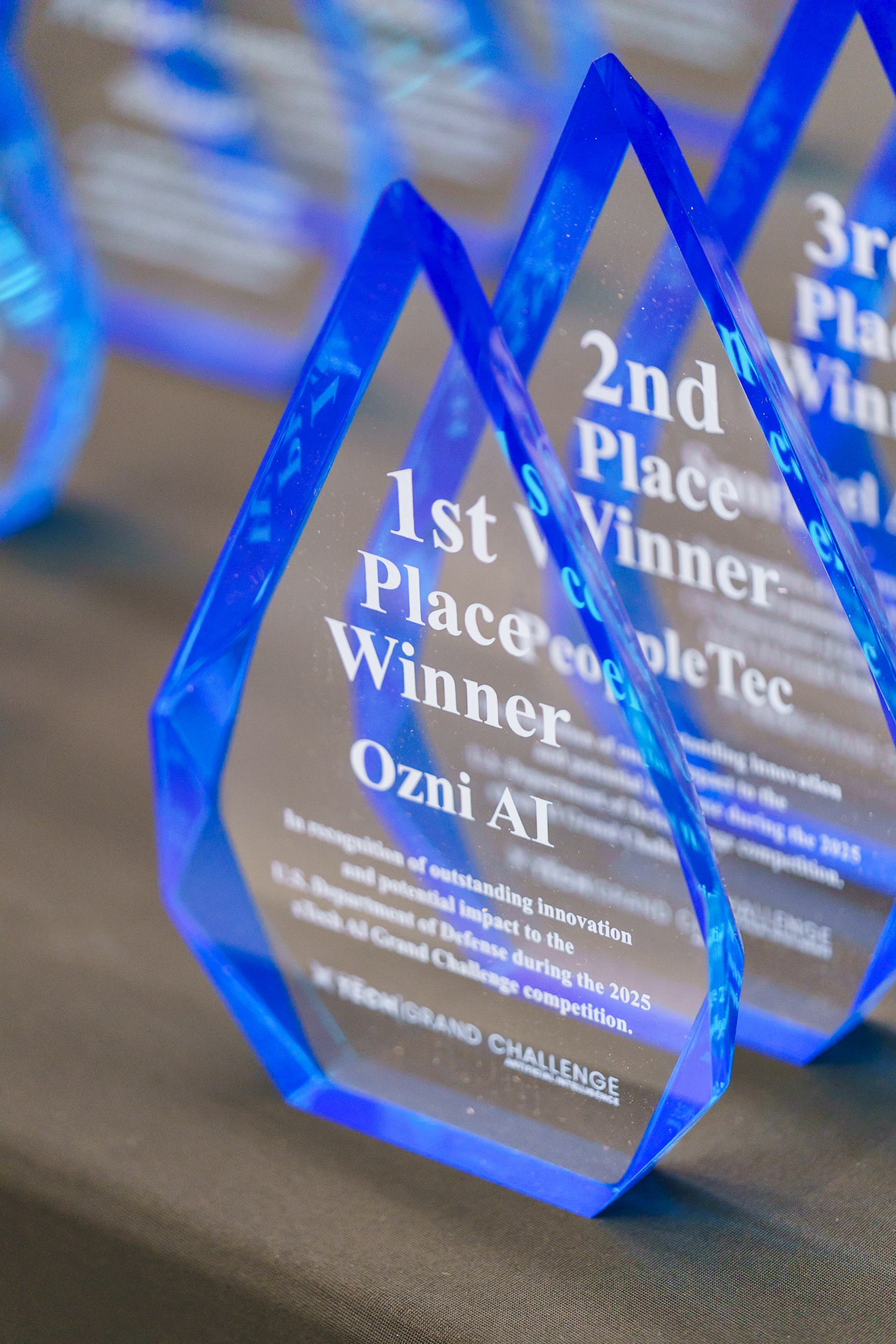 image of drone surveying crops