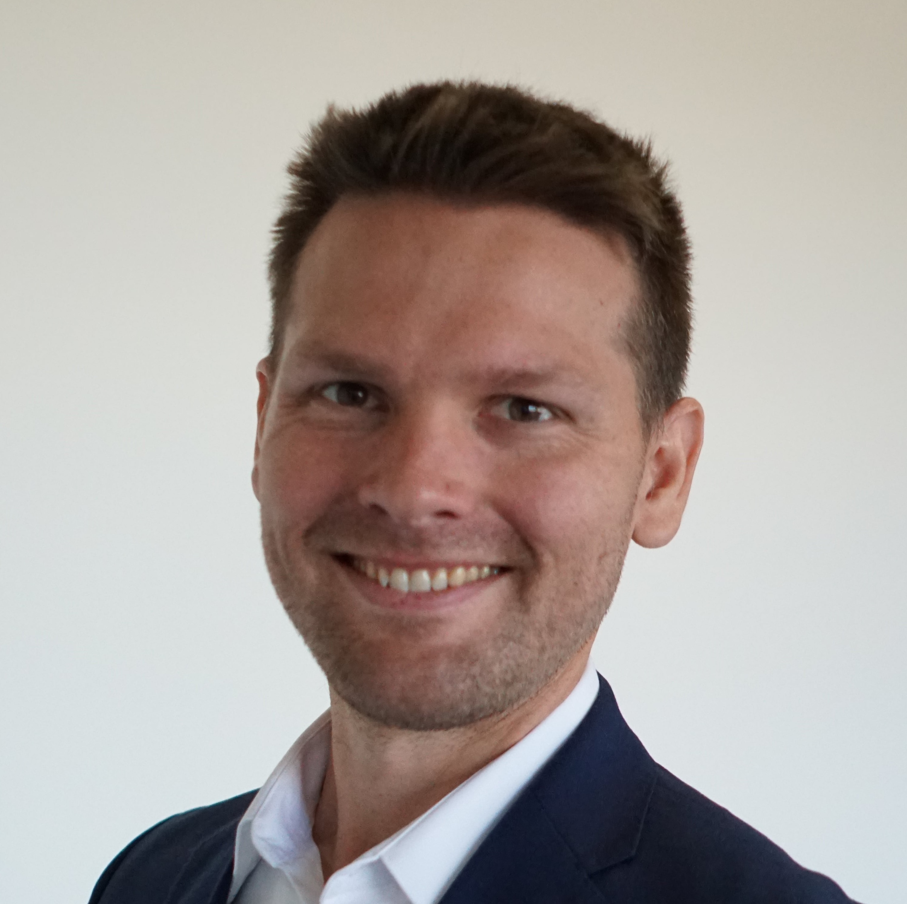 [headshot] image of customer (for a trucking company)