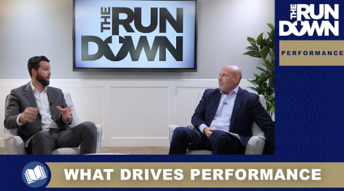 What Drives Performance
