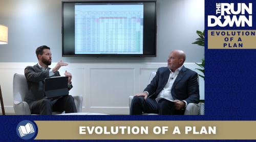 Before & After: A Case Study of How People's Lives (and Their Plan) Change Over Time