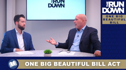 One Big Beautiful Bill Act