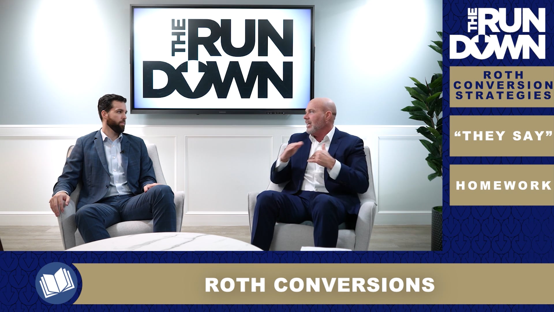 Roth Conversions