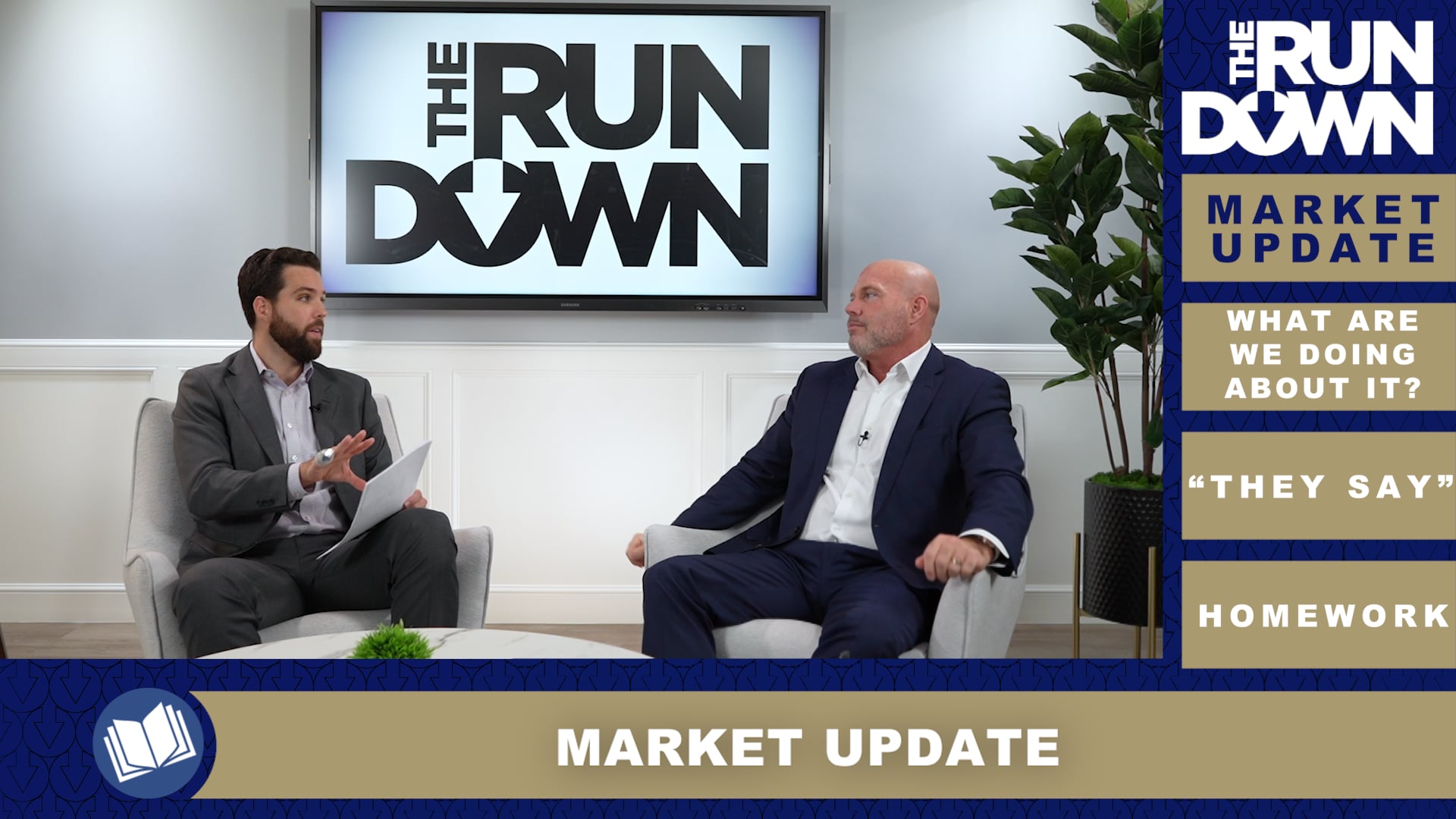 Navigating Through Market Volatility