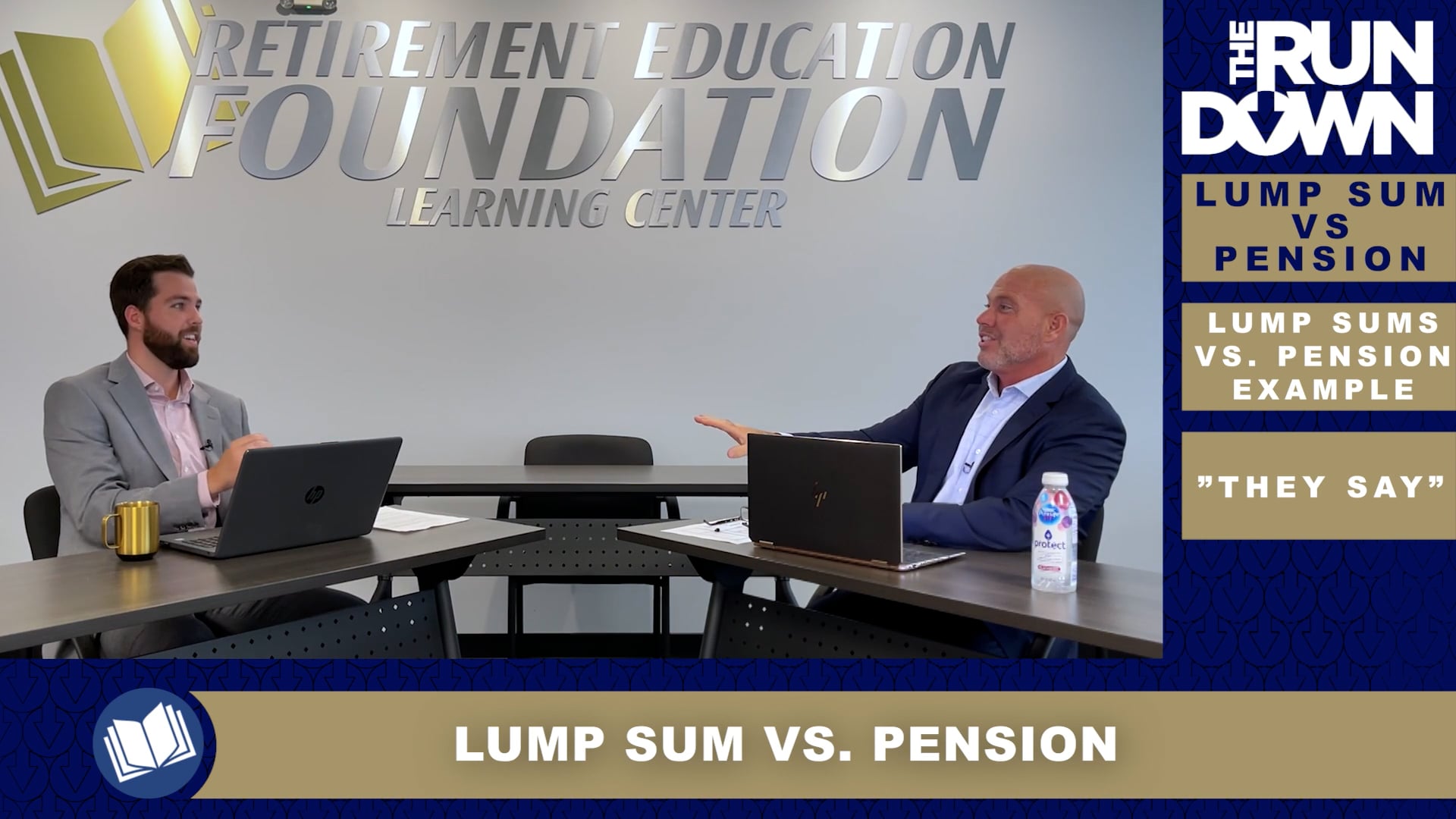 Lump Sum vs. Pension