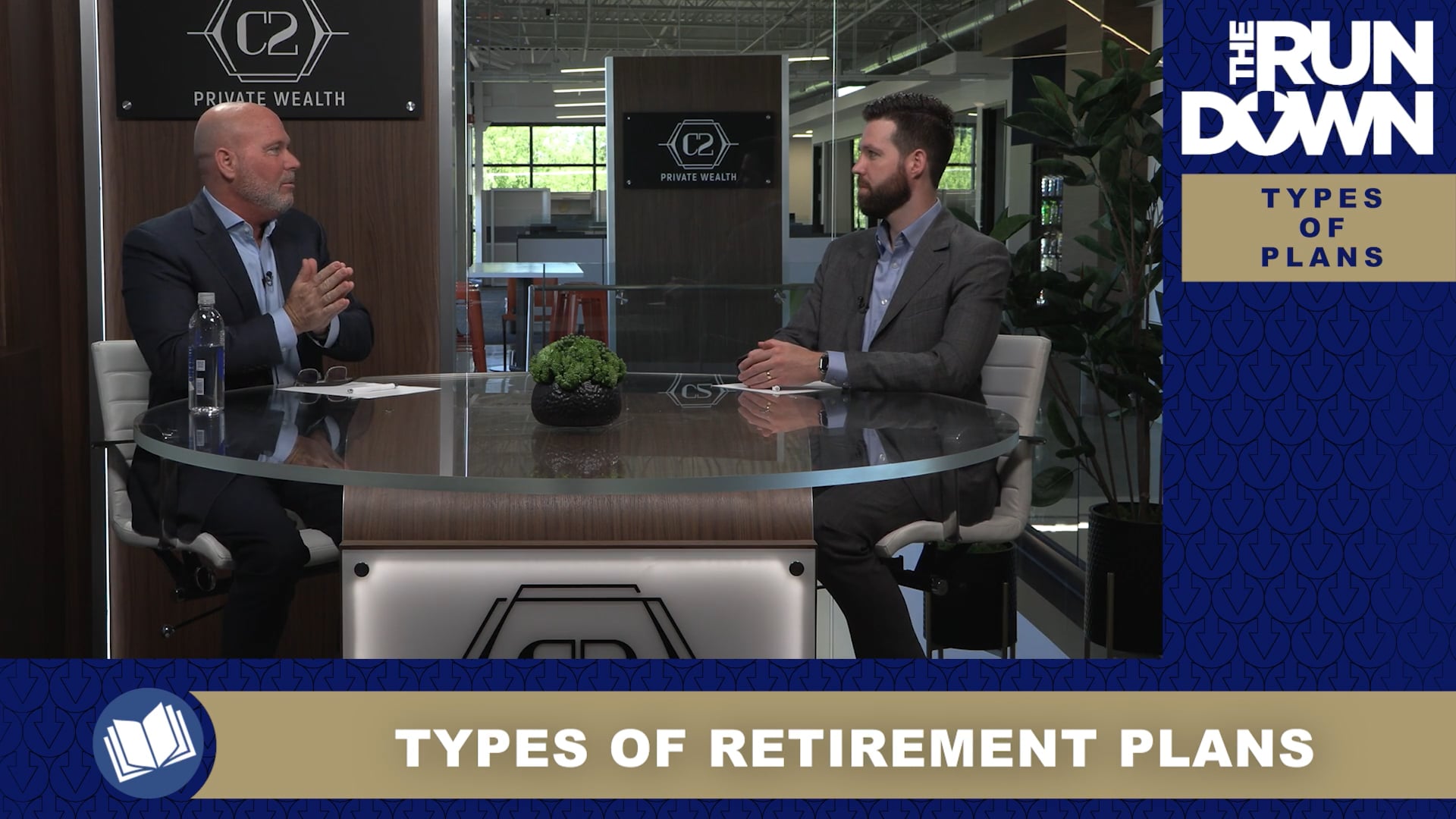 Types of Retirement Plans