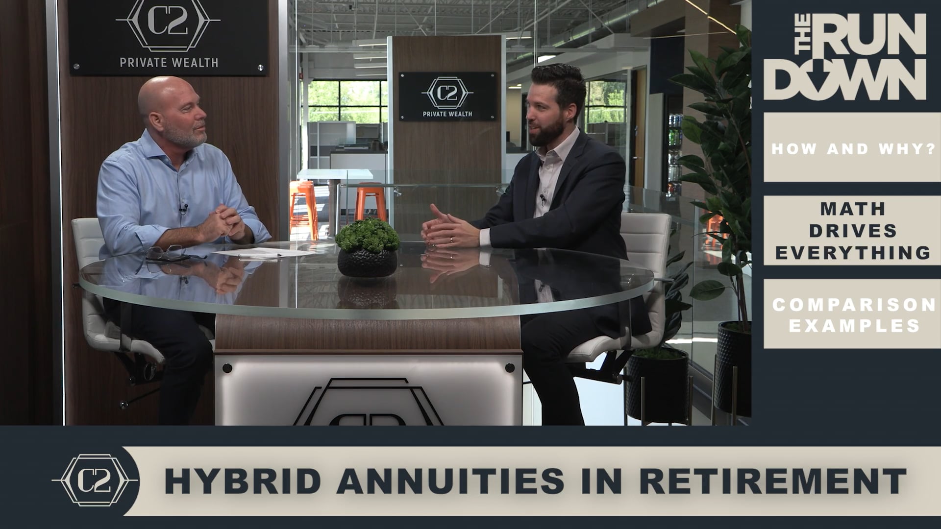 Hybrid Annuities in Retirement