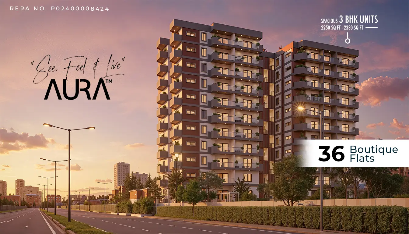 Aura by Capitol Construction render Image