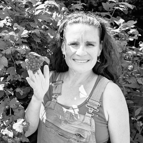 Portrait of Becca Rodomsky-Bish