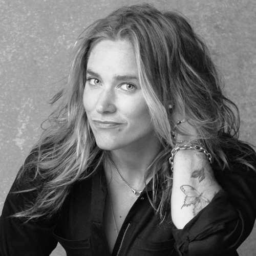 Portrait of Zoe Evans