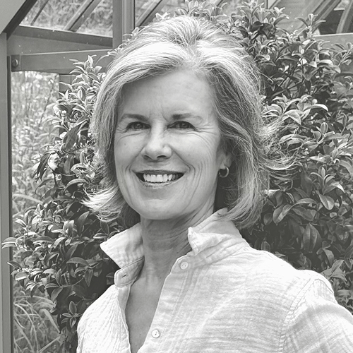 Portrait of Leslie Needham