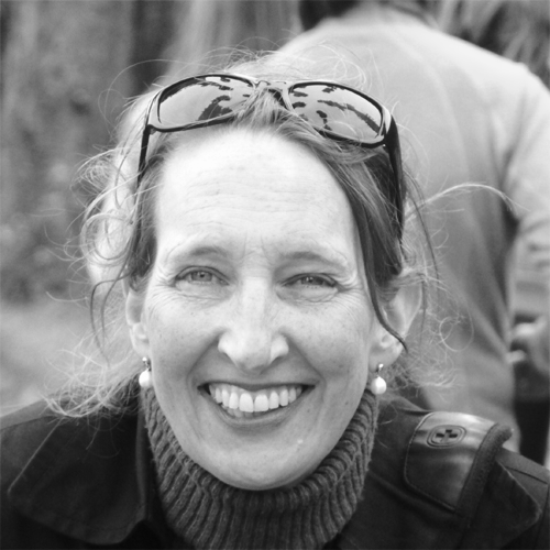 Portrait of Filippine Hoogland