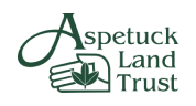 Logo for Aspetuck Land Trust