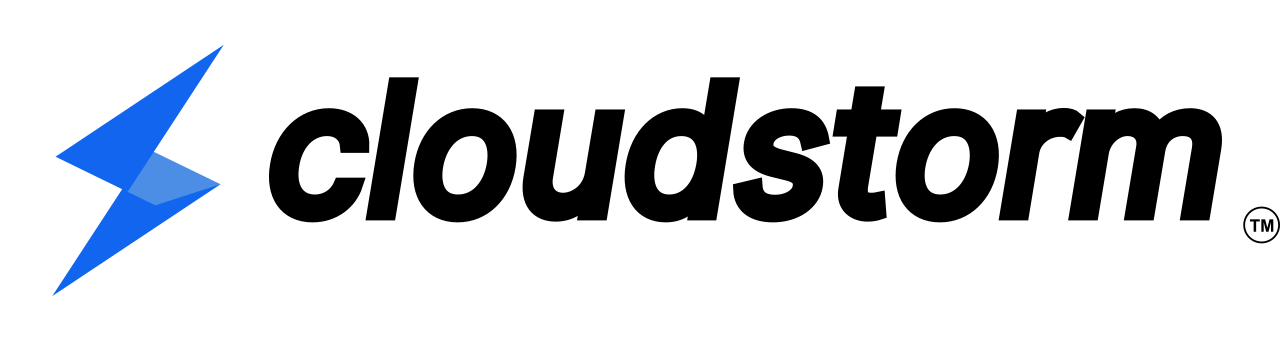 CloudStorm Infrastructure as a Service