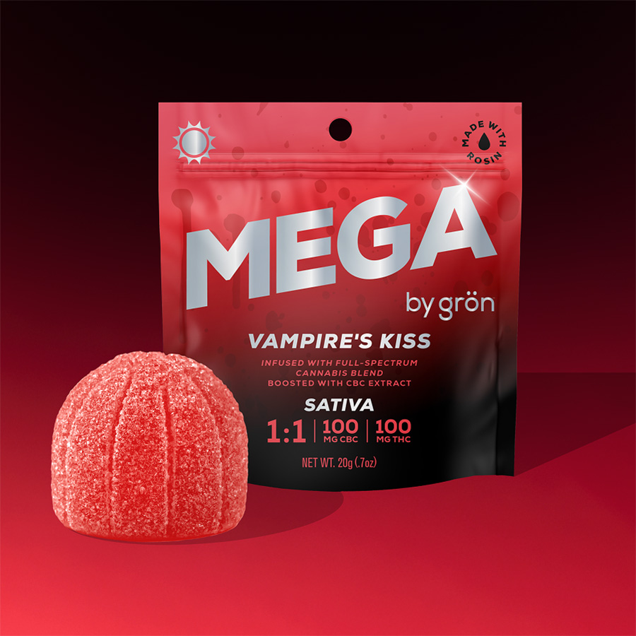 Vampire's Kiss MEGA