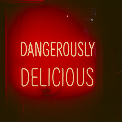 Grön Edibles Bite Club Dangerously Delicious